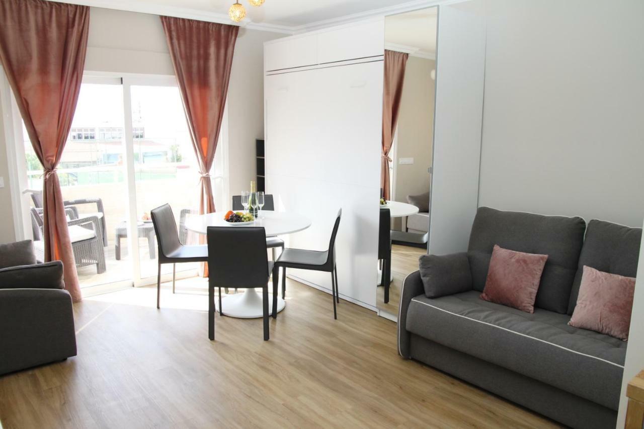 Apartment Coral Адехе Екстер'єр фото