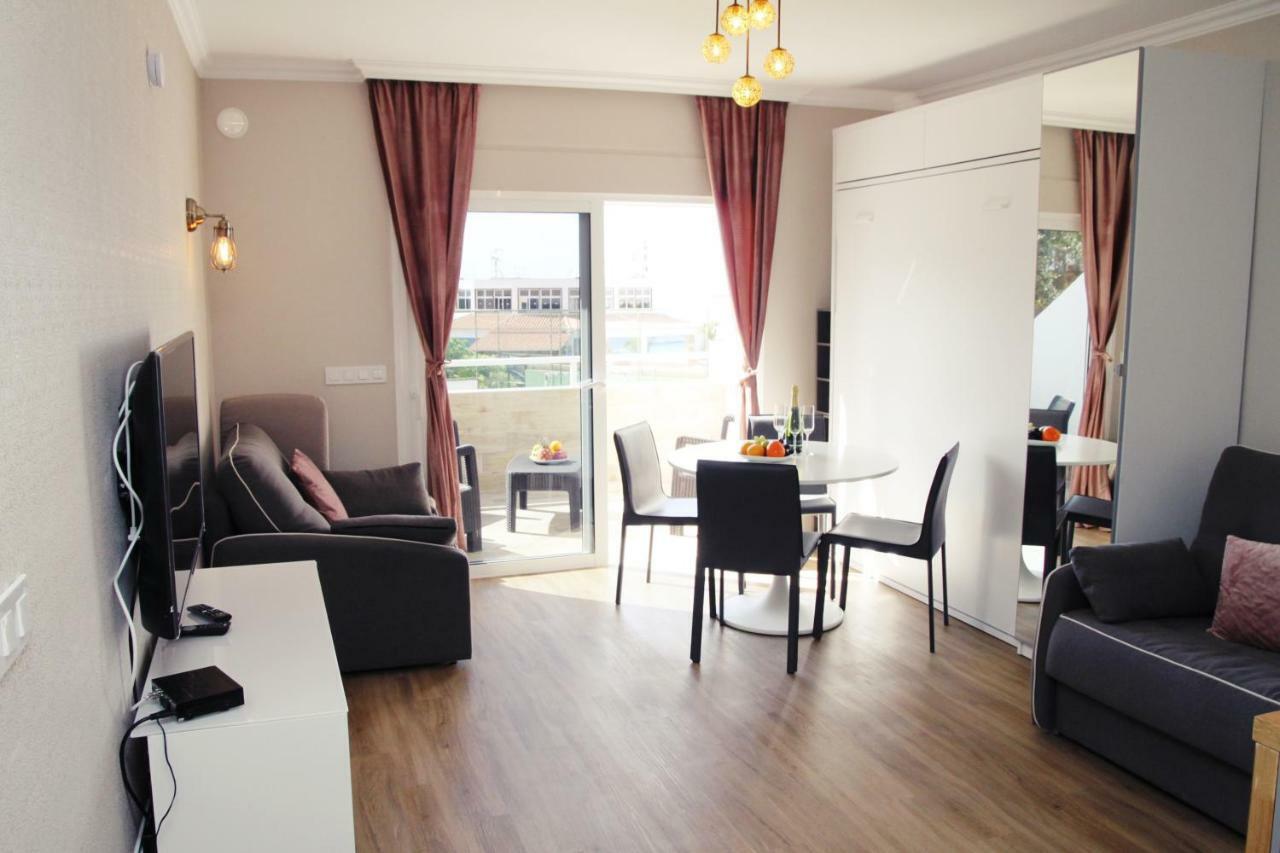 Apartment Coral Адехе Екстер'єр фото